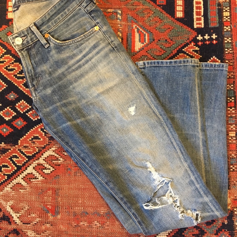 Citizens of Humanity Racer Skinny Jeans